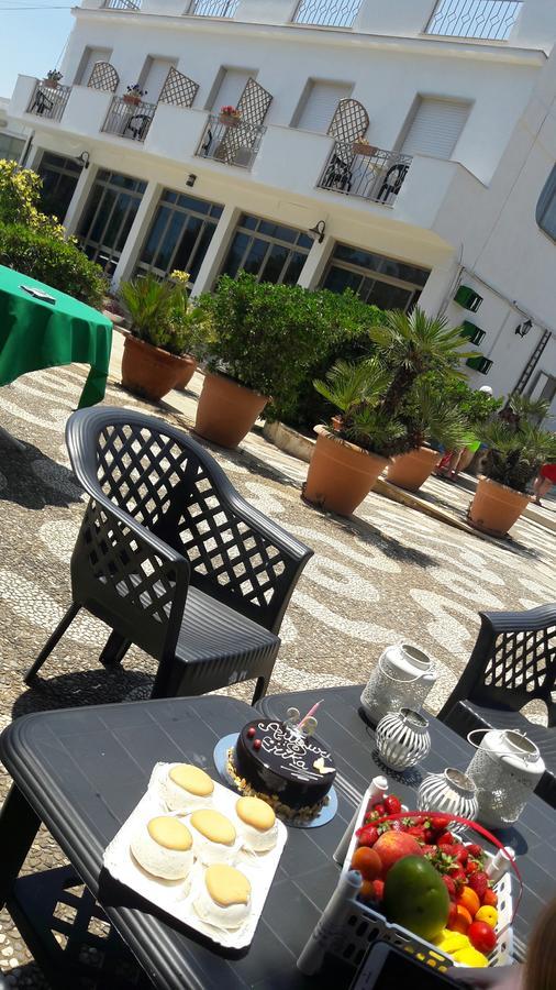 B&B Scogli Bianchi Lido di Noto Luaran gambar